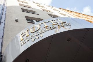 Hotel Munchner Hof fotoÄŸrafÄ±
