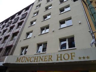 Hotel Munchner Hof fotoÄŸrafÄ±