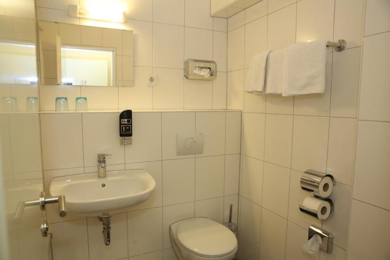 Hotel Munchner Hof - Genel