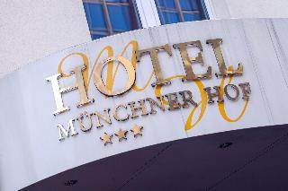 Hotel Munchner Hof fotoÄŸrafÄ±
