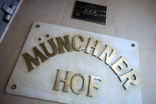 Hotel Munchner Hof fotoÄŸrafÄ±