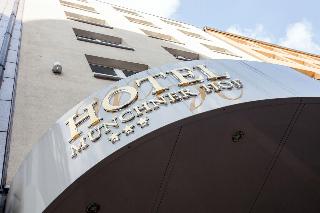 Hotel Munchner Hof fotoÄŸrafÄ±