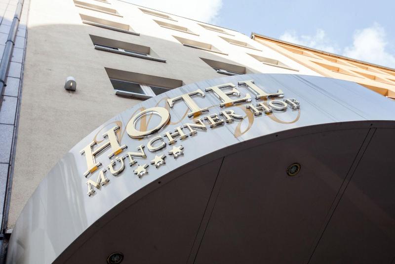 Hotel Munchner Hof - Genel