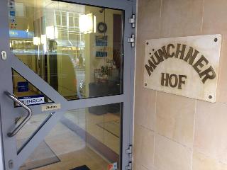 Hotel Munchner Hof fotoÄŸrafÄ±