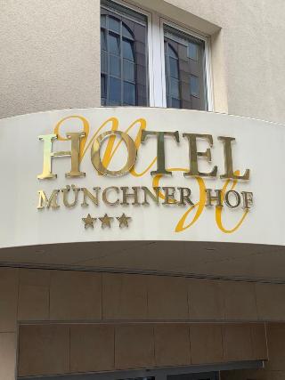 Hotel Munchner Hof fotoÄŸrafÄ±