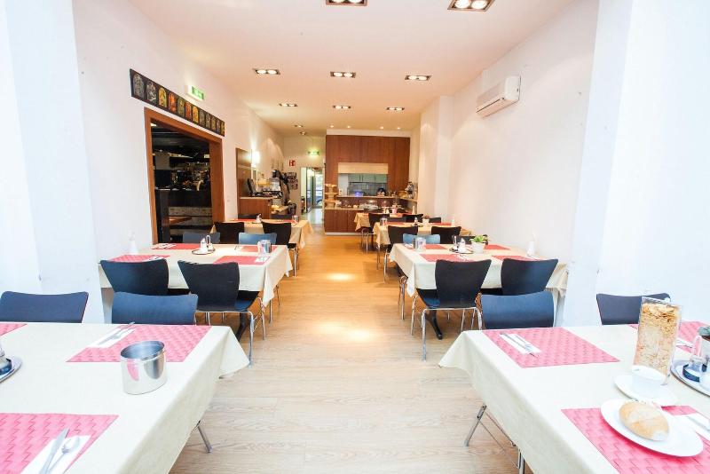 Hotel Munchner Hof - Restoran