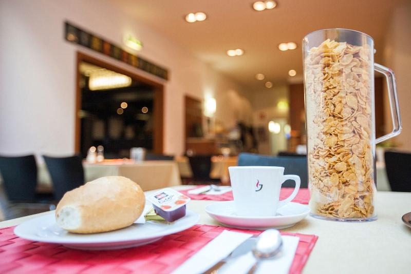 Hotel Munchner Hof - Restoran