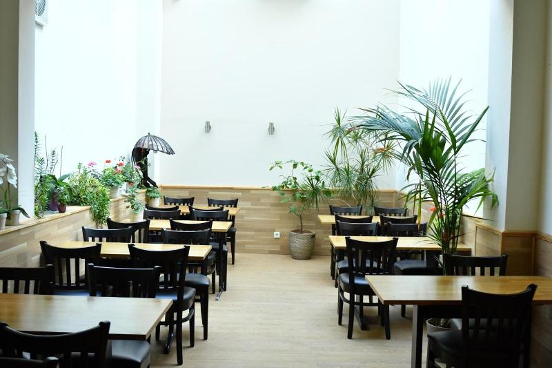 Hotel Munchner Hof - Restoran