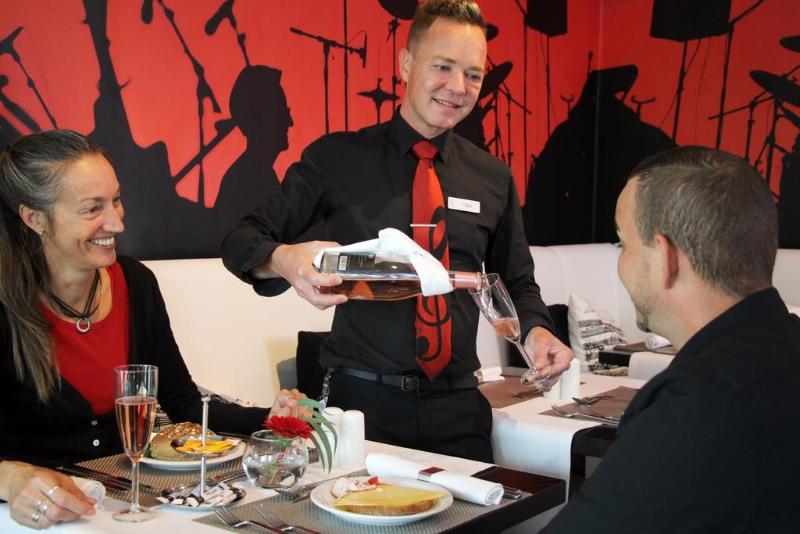 Hampshire Hotel   Delft Centre - Genel