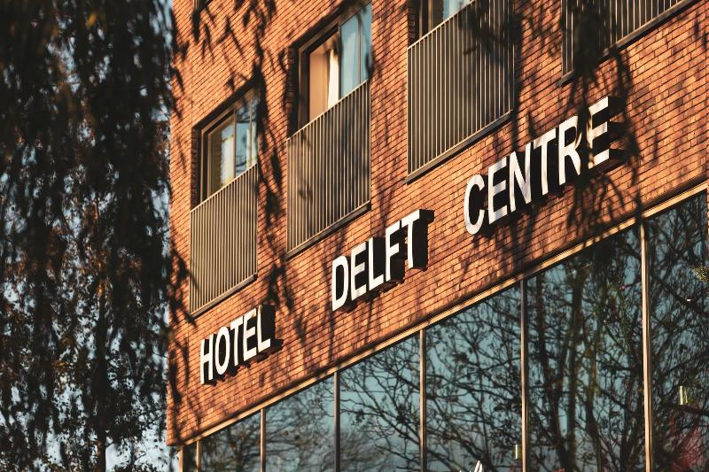 Hampshire Hotel   Delft Centre - Genel
