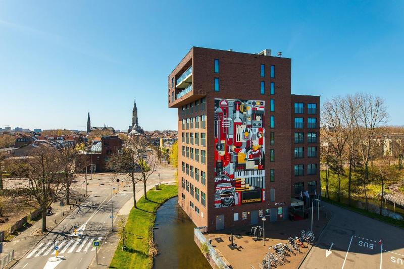 Hampshire Hotel   Delft Centre - Genel
