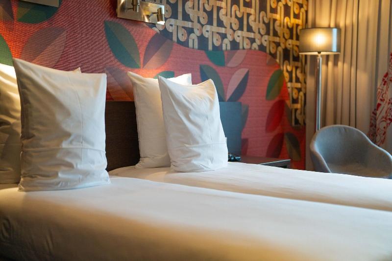 Hampshire Hotel   Delft Centre - Oda