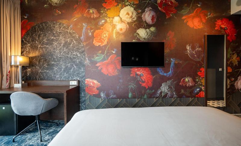 Hampshire Hotel   Delft Centre - Oda