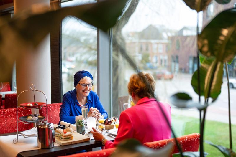 Hampshire Hotel   Delft Centre - Restoran