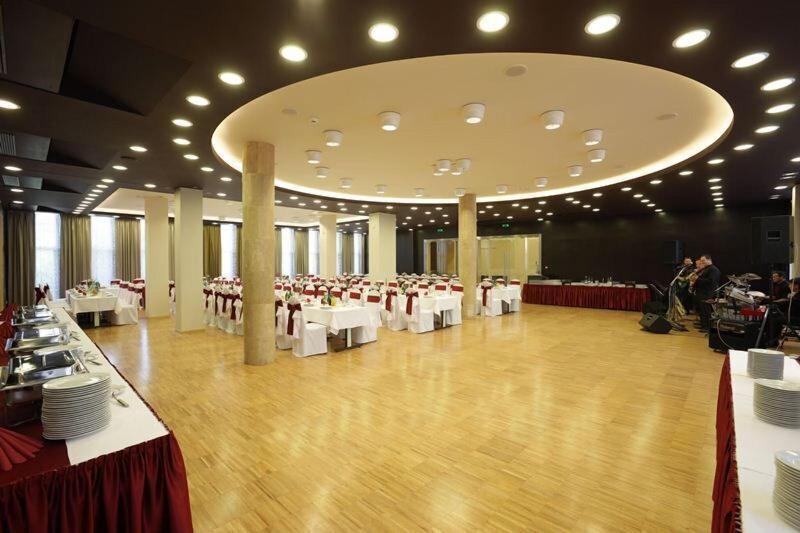 Laterum Conference And Wellness - Toplantı