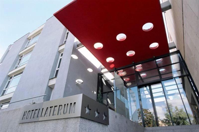 Laterum Conference And Wellness - Genel