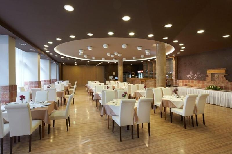 Laterum Conference And Wellness - Restoran