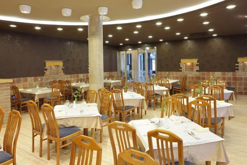 Laterum Conference And Wellness - Restoran