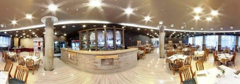 Laterum Conference And Wellness - Restoran