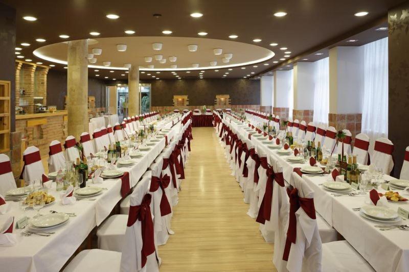 Laterum Conference And Wellness - Restoran