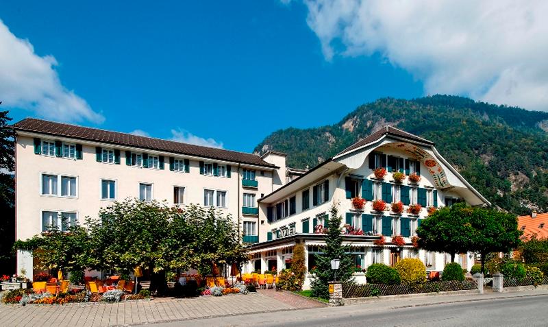 Hotel Beausite - Genel