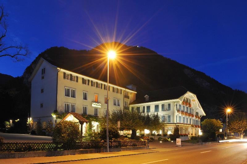 Hotel Beausite - Genel