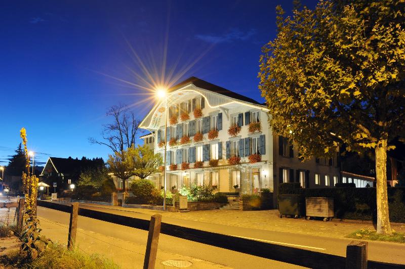 Hotel Beausite - Genel