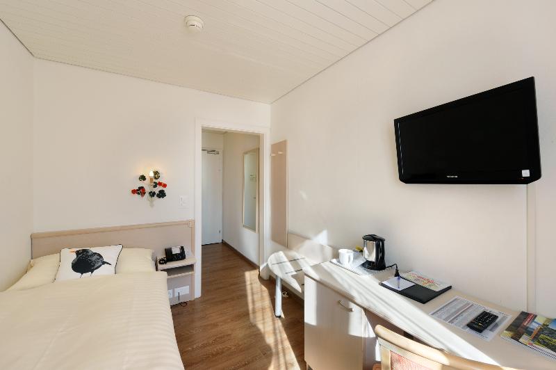 Hotel Beausite - Oda