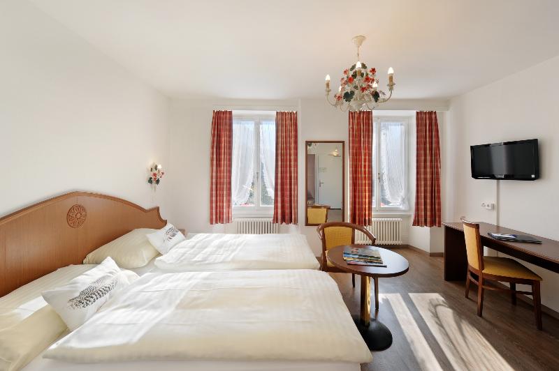 Hotel Beausite - Oda