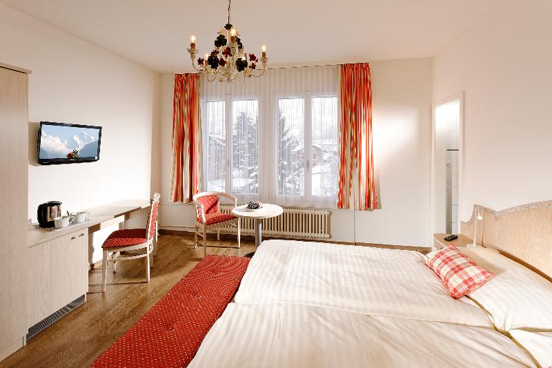 Hotel Beausite - Oda