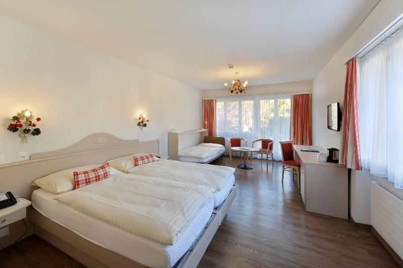 Hotel Beausite - Oda