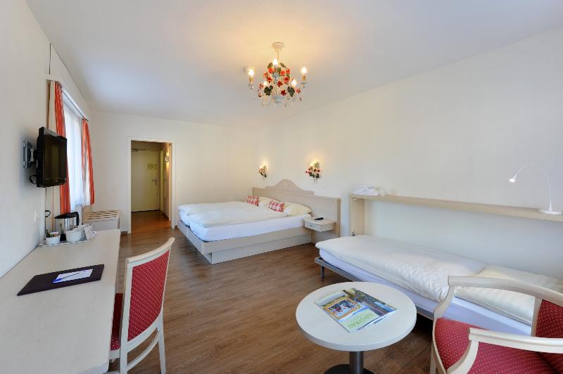 Hotel Beausite - Oda