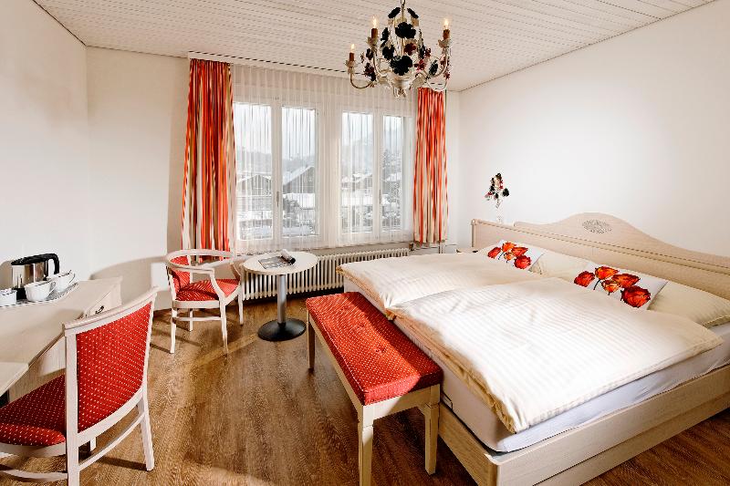 Hotel Beausite - Oda