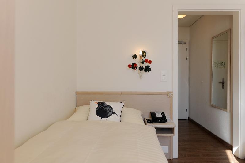 Hotel Beausite - Oda