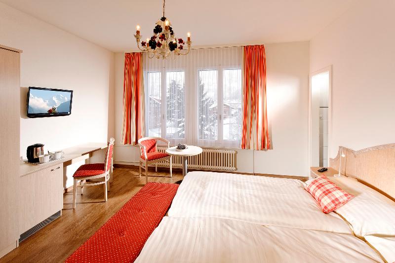 Hotel Beausite - Oda