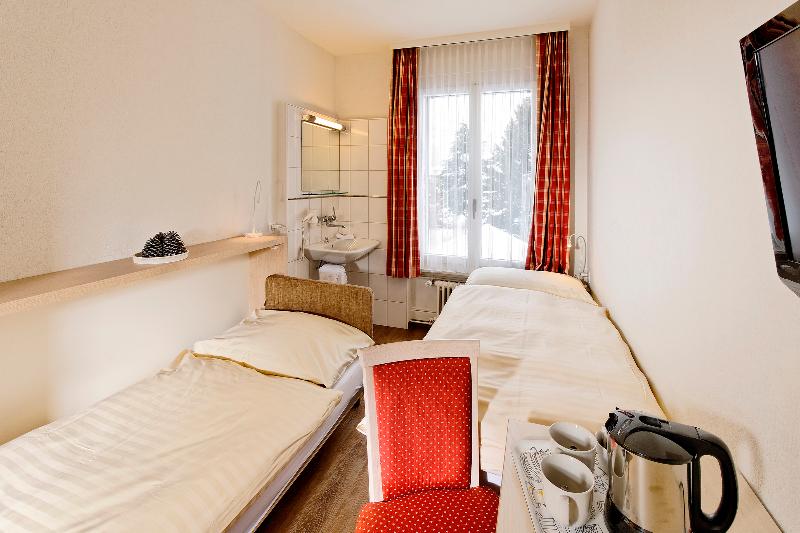 Hotel Beausite - Oda