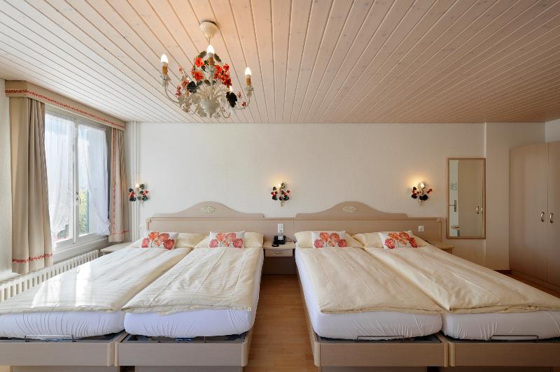 Hotel Beausite - Oda