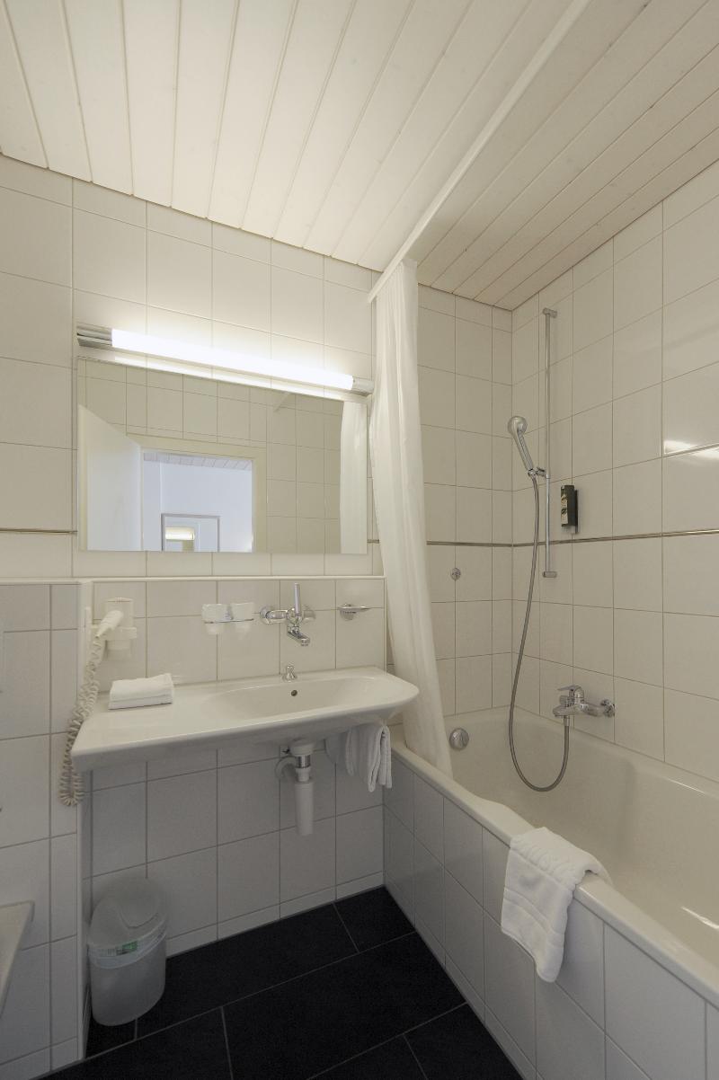 Hotel Beausite - Oda