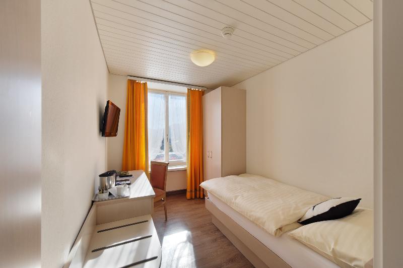 Hotel Beausite - Oda