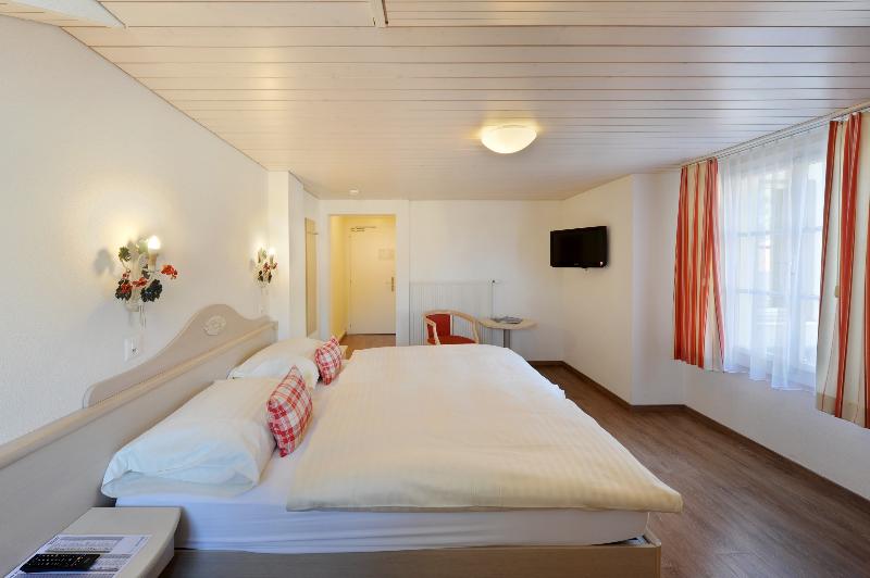 Hotel Beausite - Oda