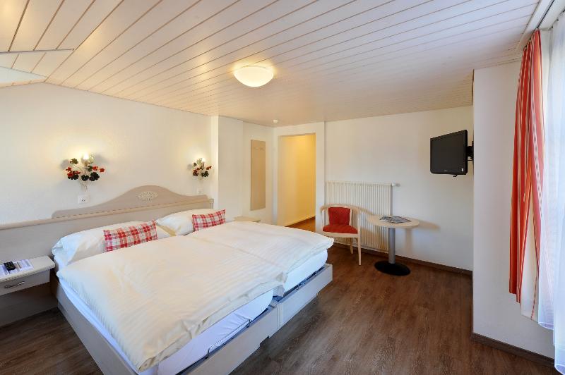 Hotel Beausite - Oda