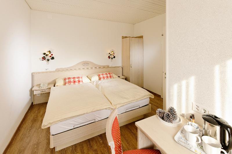 Hotel Beausite - Oda