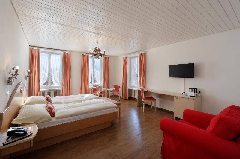 Hotel Beausite - Oda