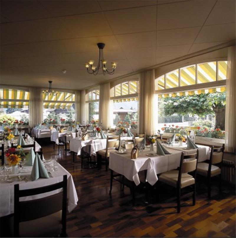 Hotel Beausite - Restoran