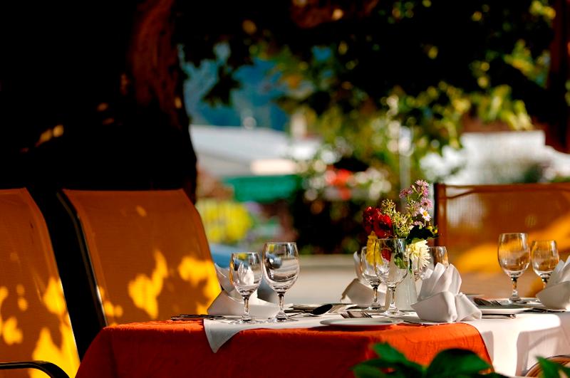 Hotel Beausite - Restoran