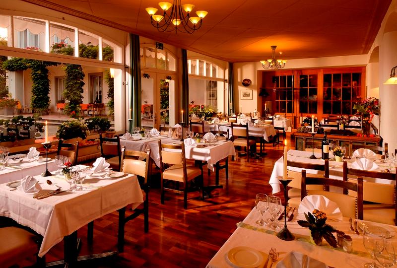 Hotel Beausite - Restoran