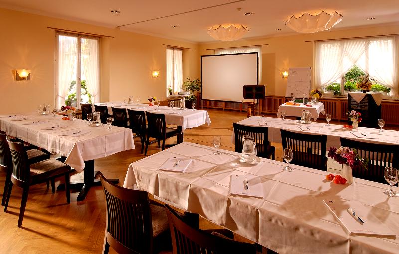 Hotel Beausite - Restoran