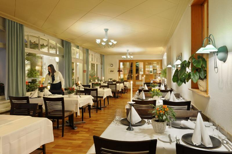 Hotel Beausite - Restoran