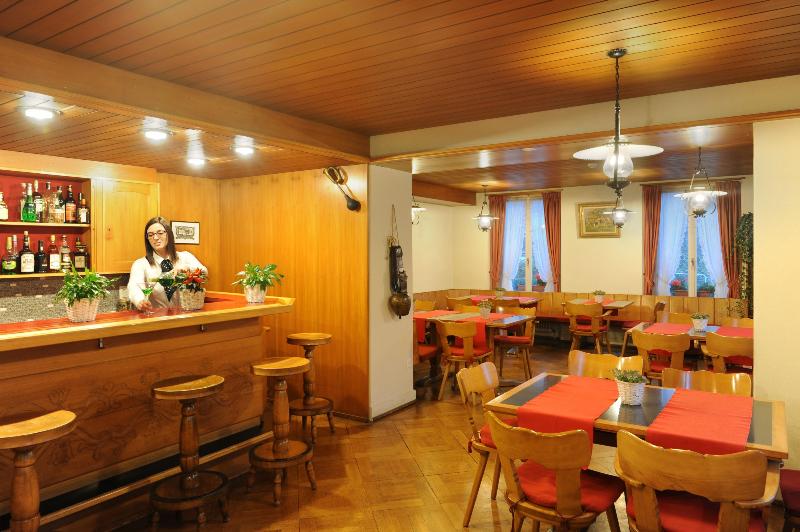 Hotel Beausite - Restoran