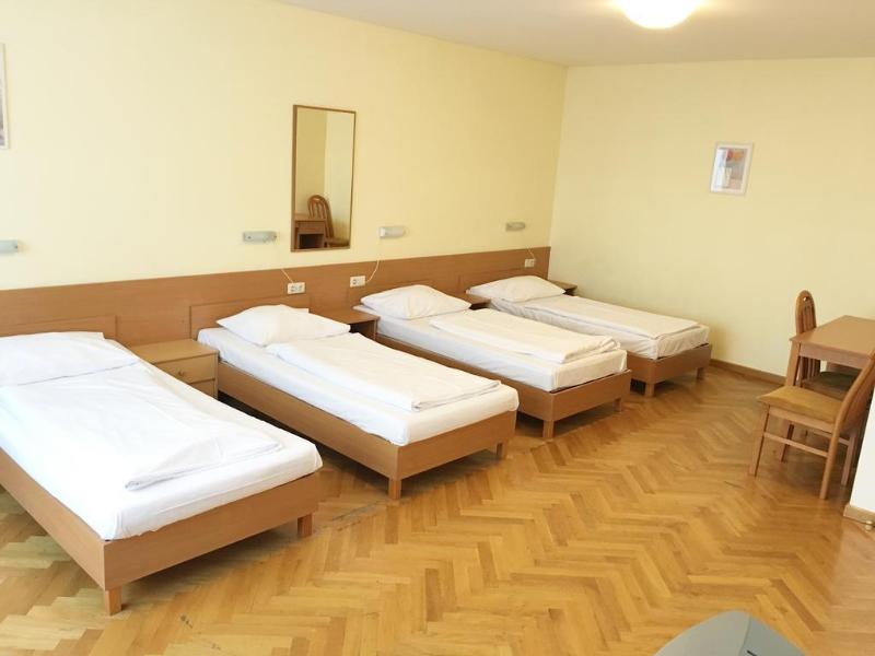 Hotel Geblergasse - Genel